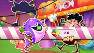 Candy Crush Saga - Nivel 558