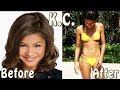 K.C. Undercover | Zendaya  ★ Before And After