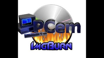 PCem CD-ROM Images (ISOs)