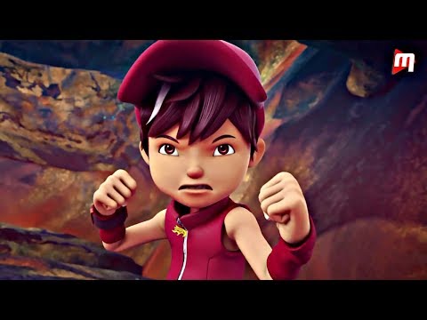 Boboiboy Season 3 Episode 26 In Hindi