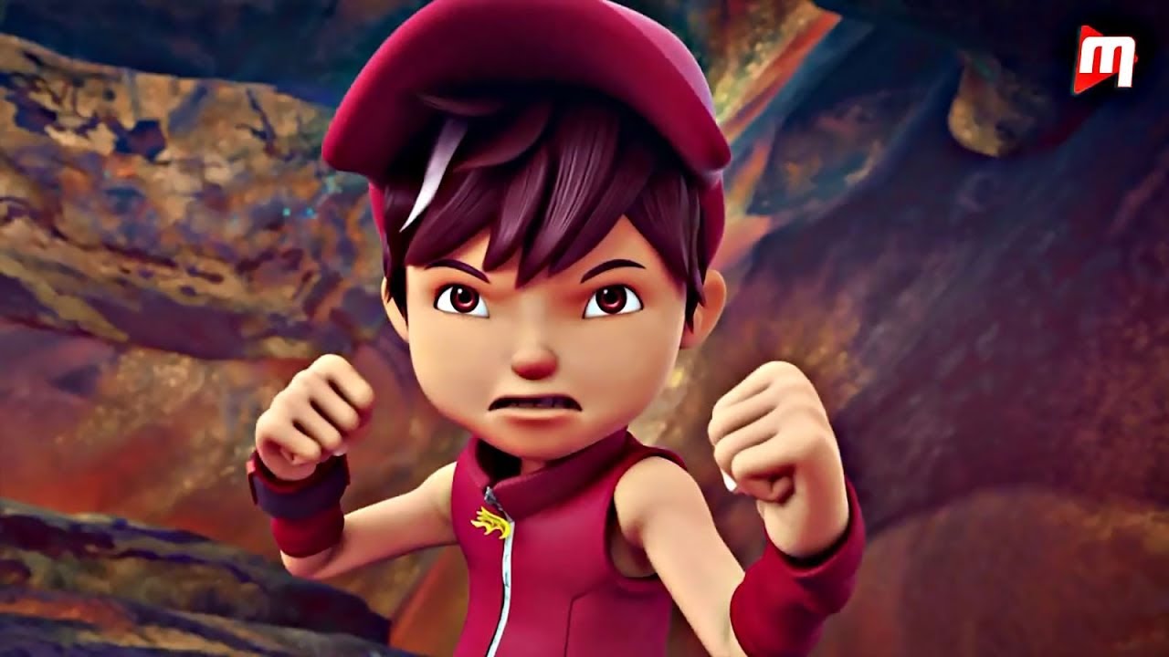 Boboiboy Season 3 Episode 26 In Hindi Youtube