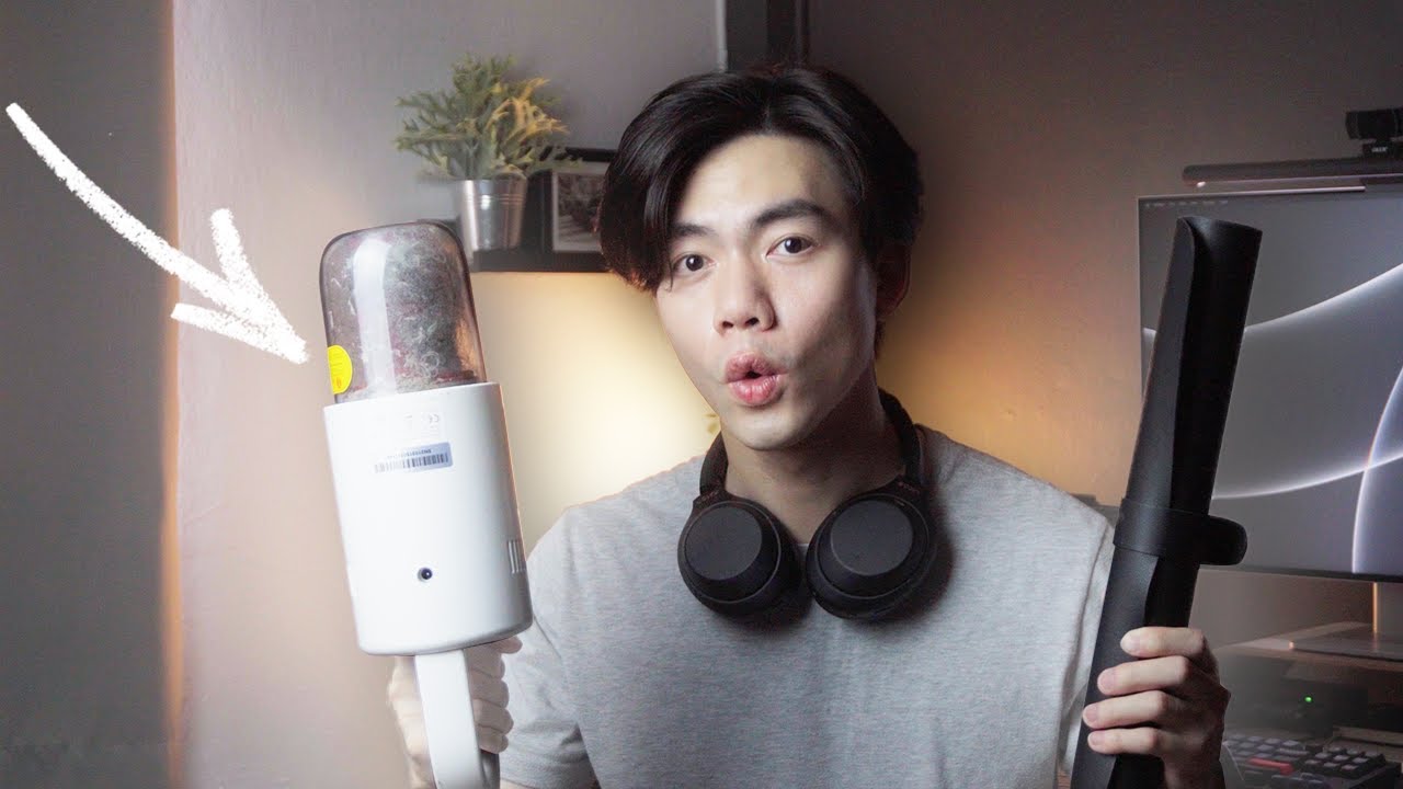 Best Accessories for EVERY Desk Setup อุปกรณ์จัดโต๊ะคอมที่ทุกโต๊ะต้องมี! | bomyanapat