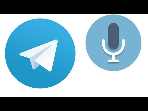 Как настроить микрофон в telegram на ПК