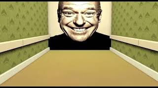 Backrooms Hank Jumpscare