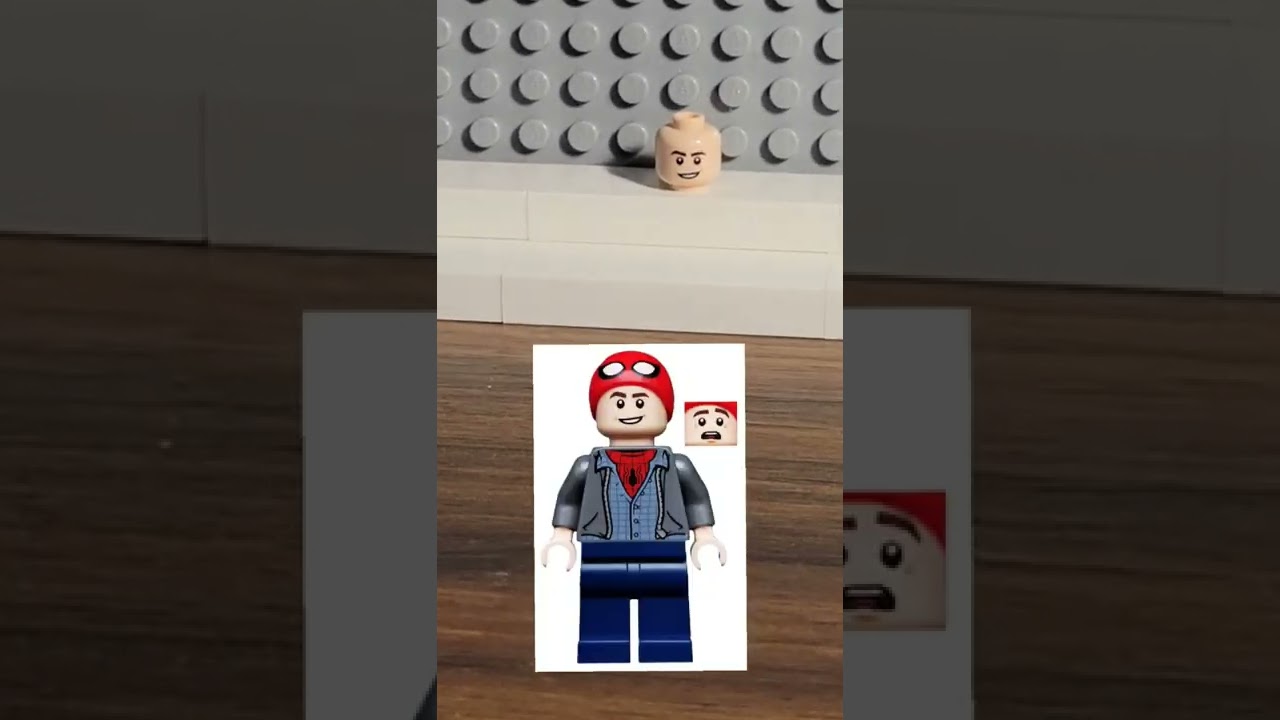 How to Build LEGO Will Byers from Stranger Things!