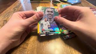 OPENING FIFA WORLD CUP 2026 ADRENALYN XL CLASSIC TIN + 8 PACKS +3 LIMITED EDITIONS +1 GOLDEN BALLER!
