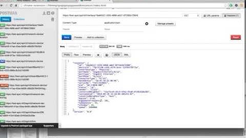 APIC Enterprise Module REST API Tutorial 3
