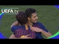 Quarter-final highlights: Barcelona v Lyon