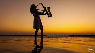 Sax On Fire  Melodic Saxophone Deep House Summer Mix