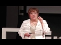 What the dying taught me about living | Lori Syverson | TEDxEdina