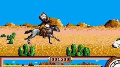 Back to the Future 3 (PC, 1991)