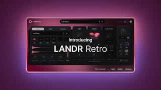 Introducing LANDR Retro: The Ultimate Vintage Keys & Synth Plugin Introducing LANDR Retro: The Ultimate Vintage Keys & Synth Plugin
