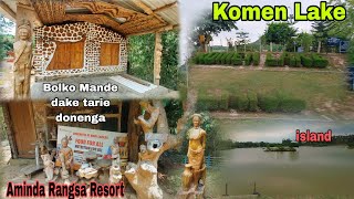 Aminda Rangsa Resort || Komen Lake || @MERider08