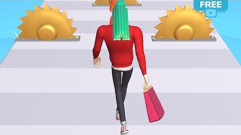 ‎Hair Challenge - All Levels Gameplay Android, iOS