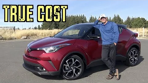 How much should I pay for a Toyota C-HR?