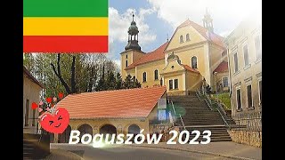 Boguszow Gorce.Srodmiescie 2023.