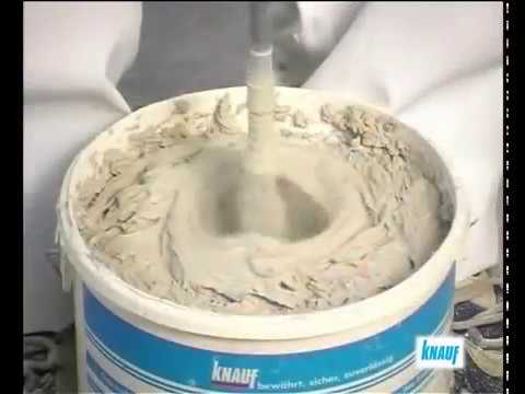 Видео: Циментова мазилка: смеси от варови мазилки на циментова основа за вътрешна и външна употреба, смеси от Knauf и Ceresit за стени