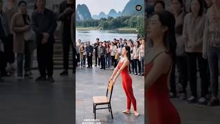 Most Impressive Street Performance Ever #shortsfeed #shorts #10million