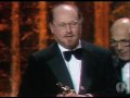 Star Wars Wins Original Score: 1978 Oscars