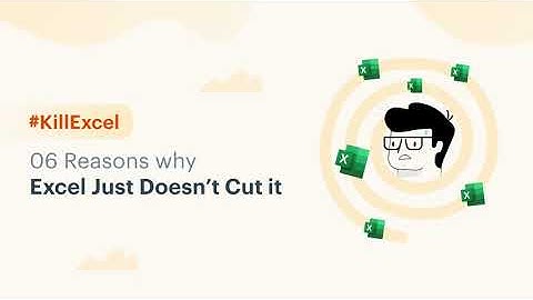 Excel Is Your Worst Workflow Tool – Here