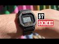 Better than G-Shock? $7 SKMEI 1628 Review! [AliExpress Find]