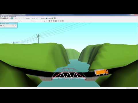 west point bridge designer 2014 bridge funnydog tv westpoint bridge builders