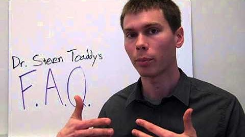 If students complain, should I change? - FAQ - Dr. Steven Toaddy