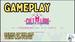 Cult of The Lamb 1.2.0 Patch Notes, Gameplay, and More - News