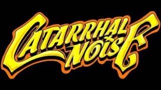 Catarrhal Noise - Gianni furgone mojto