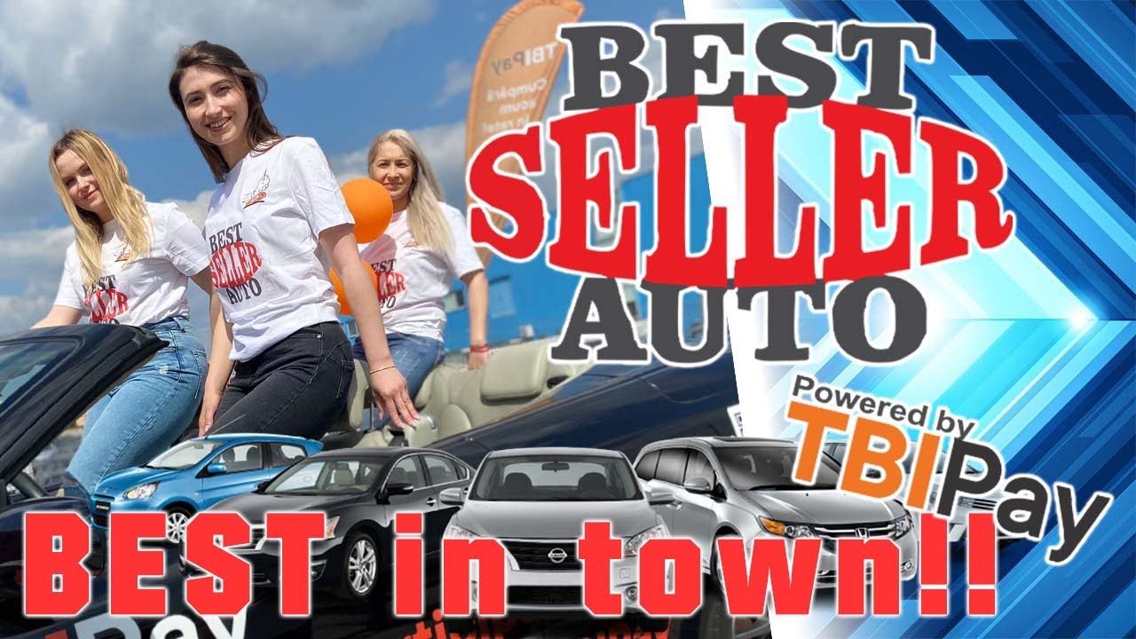 ⁣Best Seller Auto - Buzau (parc auto)