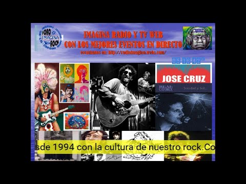 Cada Quien Sus Rolas desde 1994 con la cultura de nuestro rock
