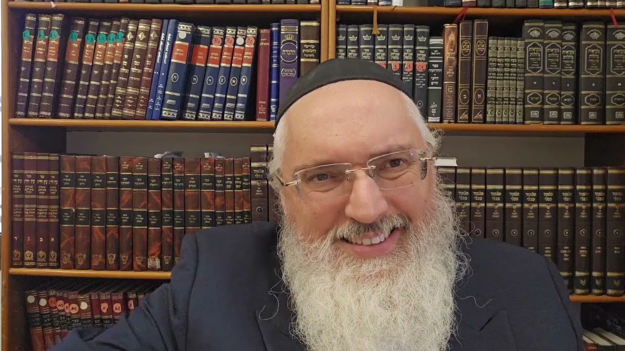 L'obscurité cache une grande lumière/Rav Daniel Benizri
