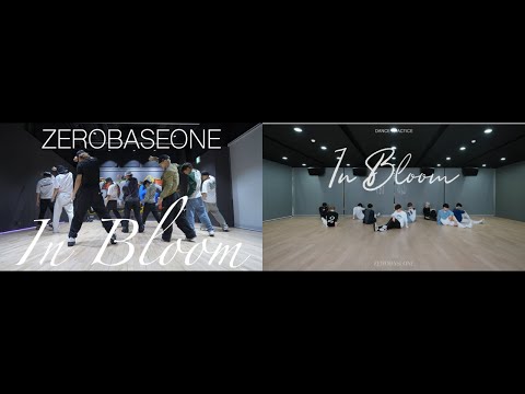 [DEMO VS OFFICIAL] ZEROBASEONE (제로베이스원) - In Bloom
