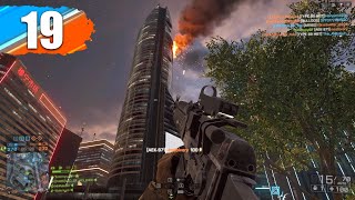 Battlefield 4: Multiplayer Highlights - Road to Max Rank #19