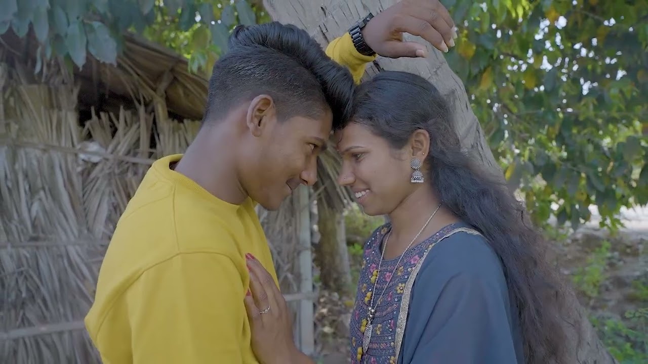 AHA ENTHA AKSHANA PRE WEDDING SONG D. BHARATH WITH KEERTHANA SUPER SONG