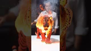 Tiger Got The Fire Upgrade