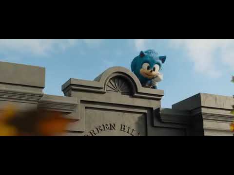Sonic The Hedgehog (2020) Donut Lord & Pretzel Lady