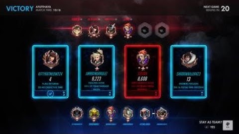 When you get the flag in sudden death CTF and POTG