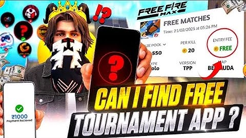 How To Create Tournament App on Mobile | Full Tutorial | No PC, UsingAl (Hindi)