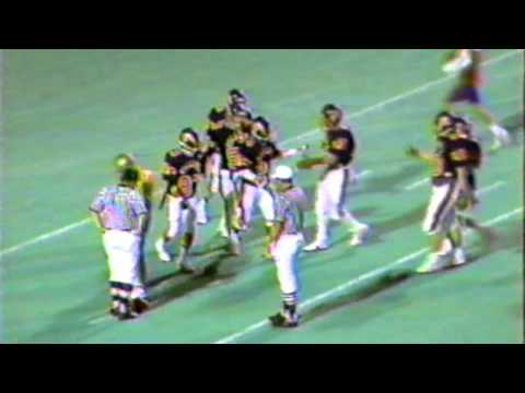 Emmitt Smith High School Highlights