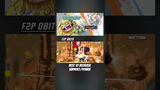 #1 Obito's Guide ~ Best Banner for Support |F2P OBITO| #opbr #bountyrush #f2p