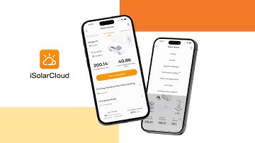 iSolarCloud: How to do the whole commissioning on-site