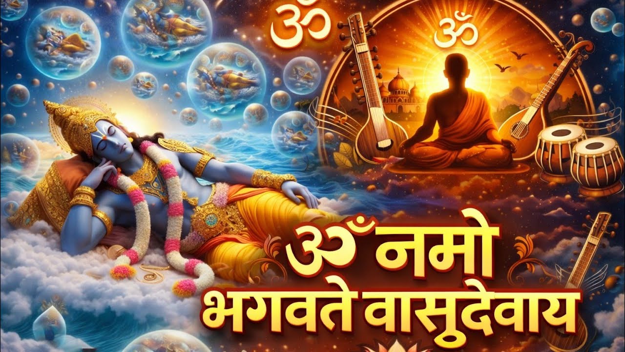 #omnamobhagwatevasudevaya