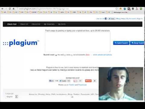 How To Check For Duplicate Content Using Copyscape, Plagium And Google