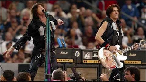 Aerosmith   Living On The Edge Demo