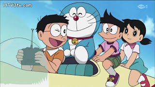 Doremon Tiếng Việt HTV3 Phần 5 - Đội Cảm Tử Cứu Nguy Cho Nobita