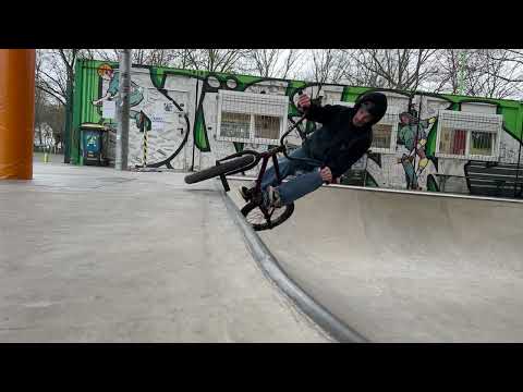 SI BMX Fahrschule: Downside Smith