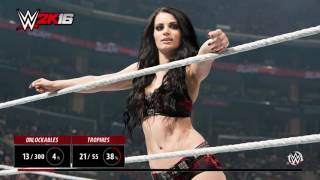 WWE 2K16 online gameplay episode 1 screenshot 5