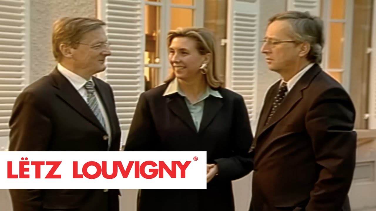 2003: Informal Meeting at the Historic Senningen Castle, Luxembourg