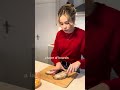 festive leftover sandwiches👩🏼‍🍳🤎 still living in a bubble of holiday's food #leftoversrecipes